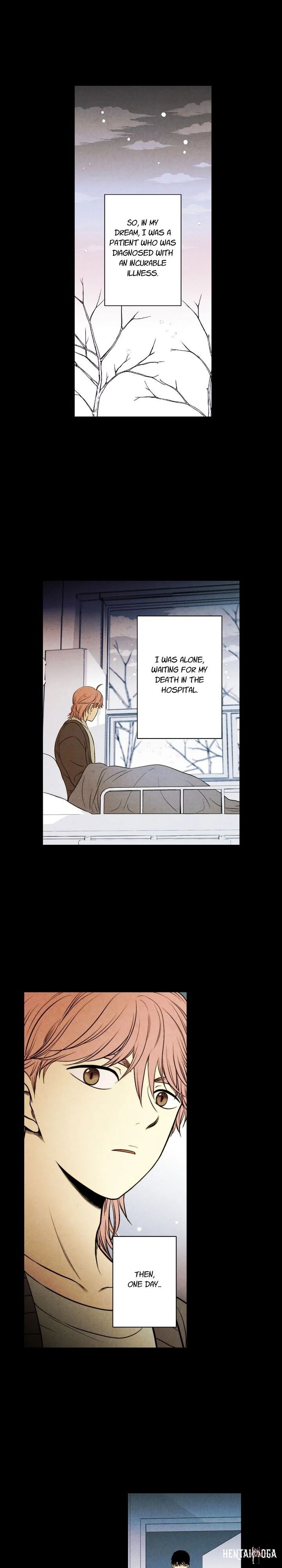 Just Give it to Me Just Give it to Me Chapter 67 - Page 1