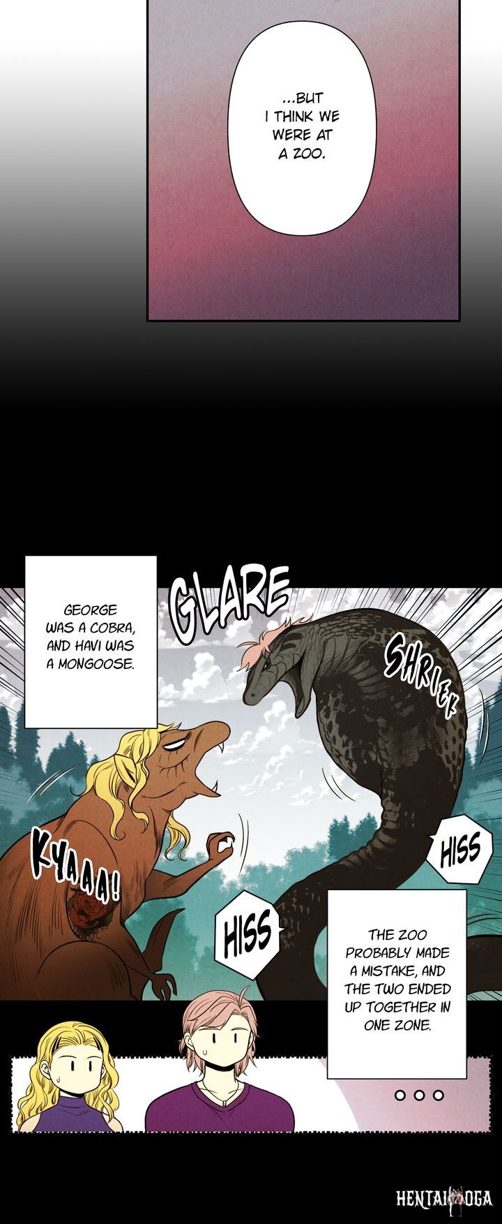 Just Give it to Me Just Give it to Me Chapter 67 - Page 10