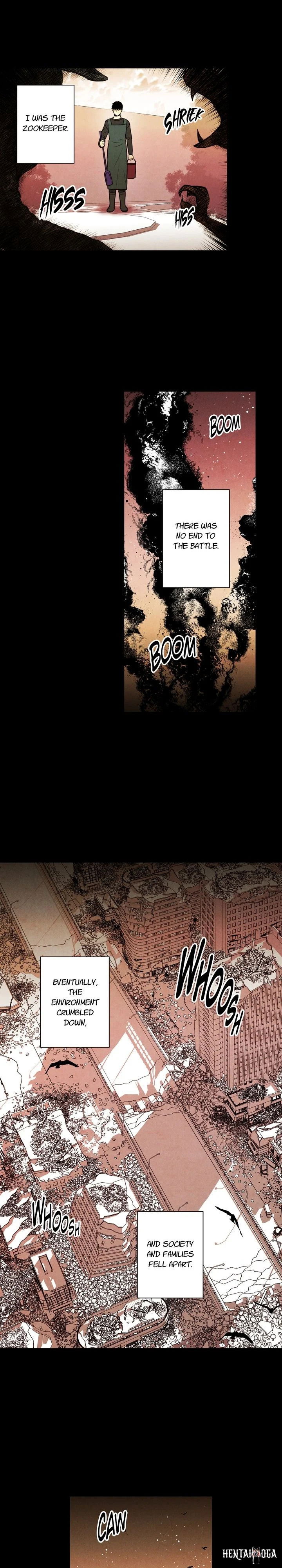 Just Give it to Me Just Give it to Me Chapter 67 - Page 11