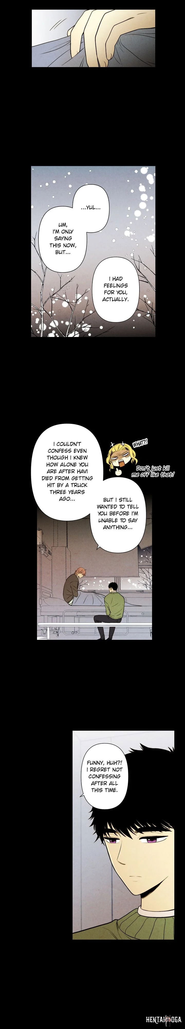 Just Give it to Me Just Give it to Me Chapter 67 - Page 4