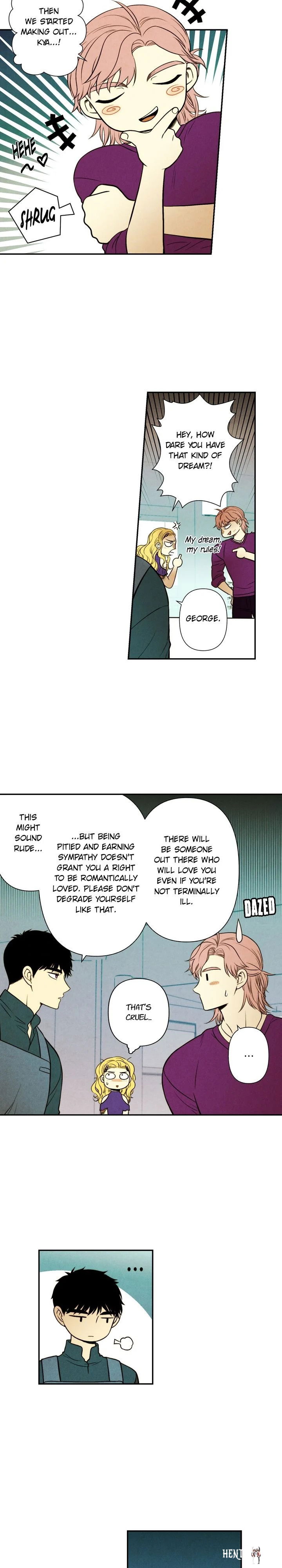 Just Give it to Me Just Give it to Me Chapter 67 - Page 8