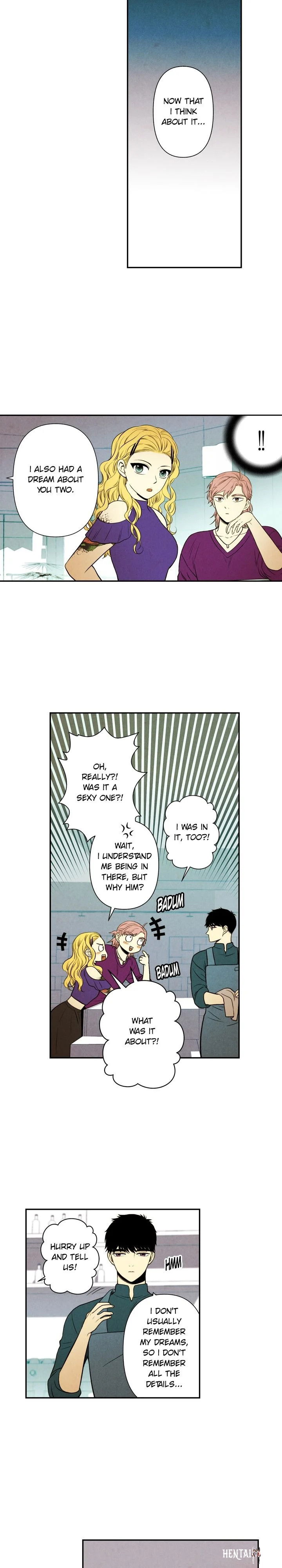 Just Give it to Me Just Give it to Me Chapter 67 - Page 9