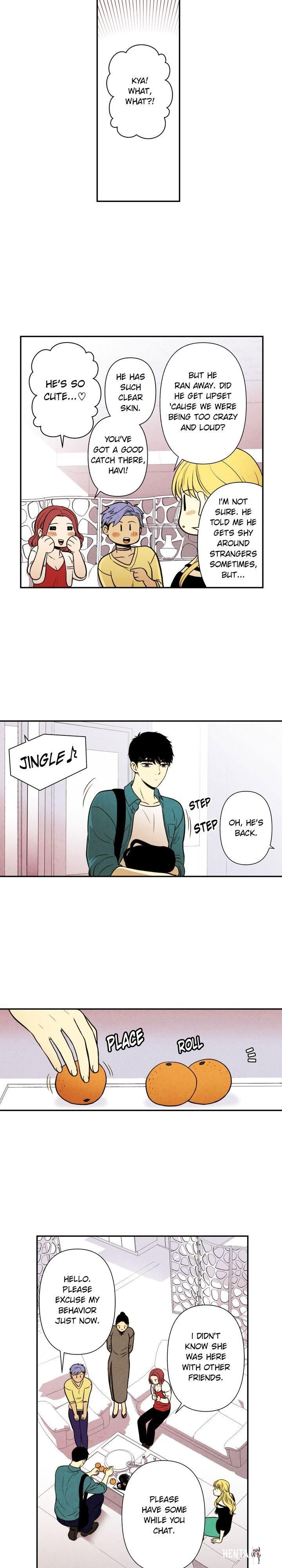 Just Give it to Me Just Give it to Me Chapter 68 - Page 7 Just Give it to Me Just Give it to Me Chapter 68 - Page 7