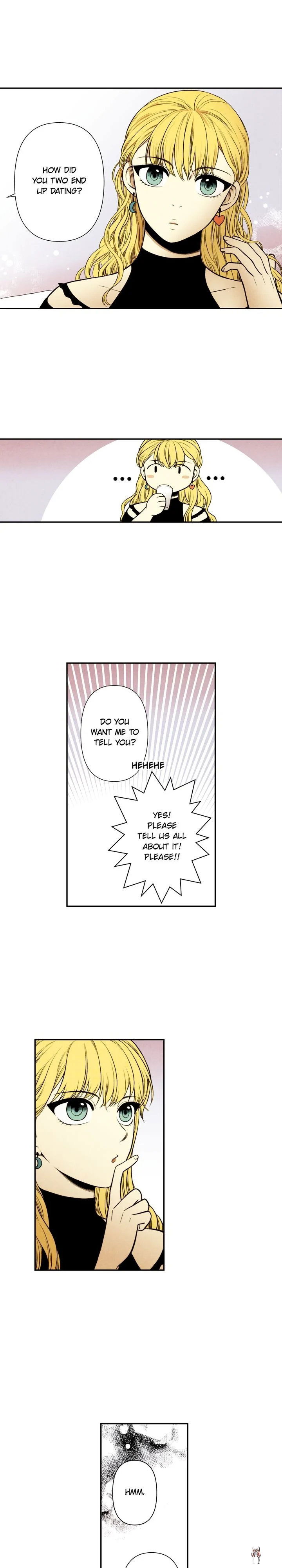 Just Give it to Me Just Give it to Me Chapter 69 - Page 1