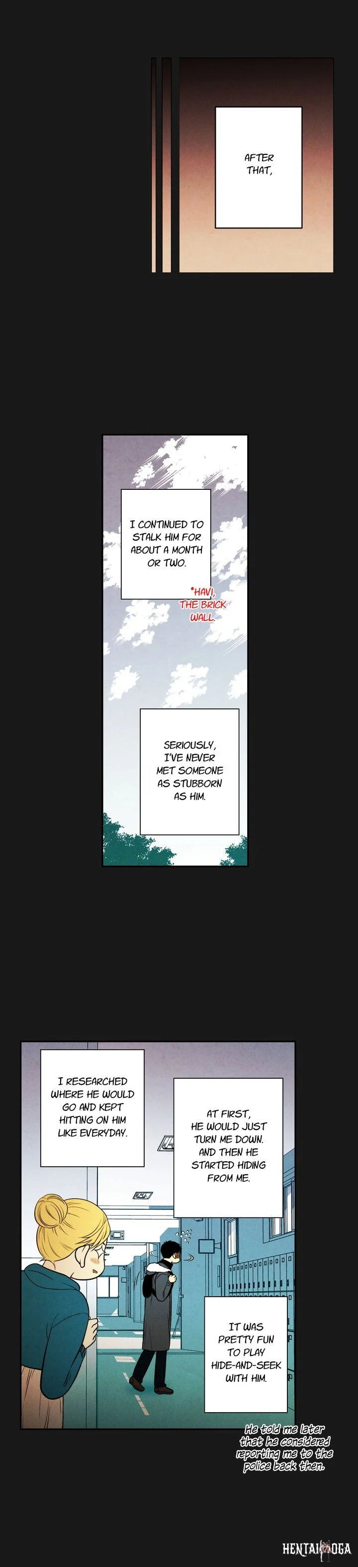 Just Give it to Me Just Give it to Me Chapter 69 - Page 10