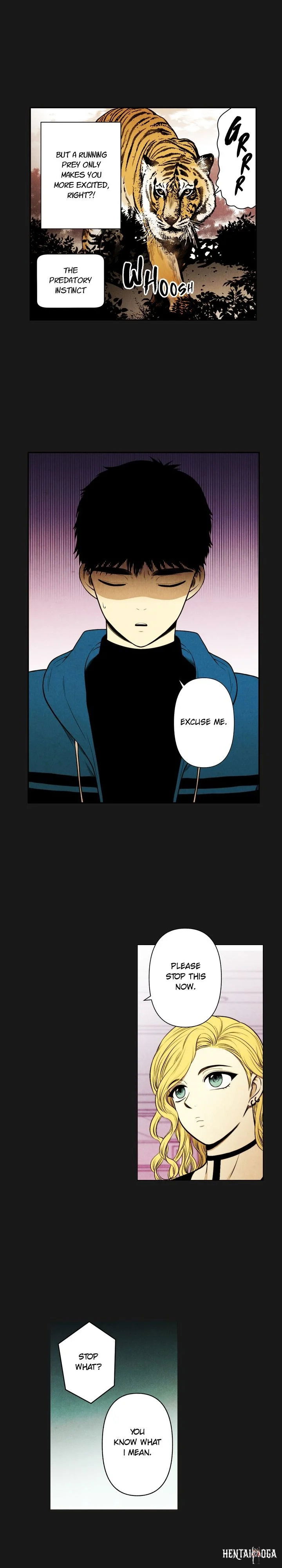 Just Give it to Me Just Give it to Me Chapter 69 - Page 11