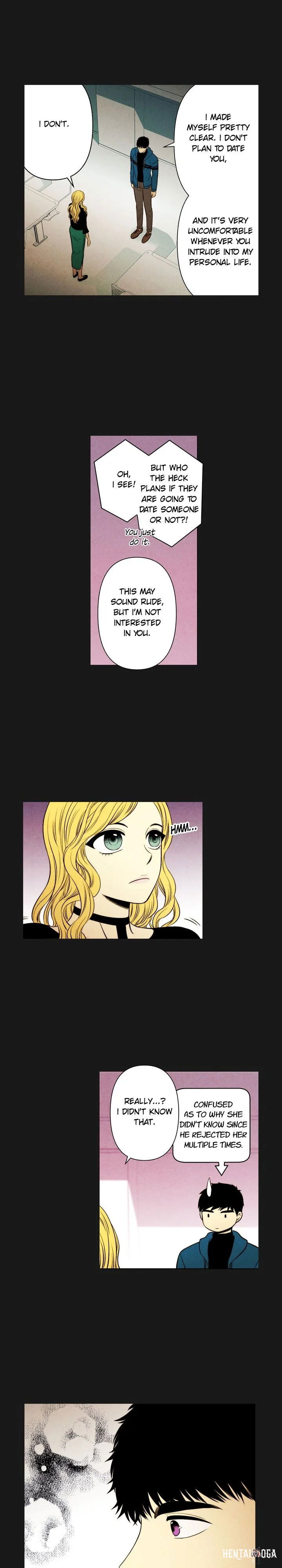 Just Give it to Me Just Give it to Me Chapter 69 - Page 12