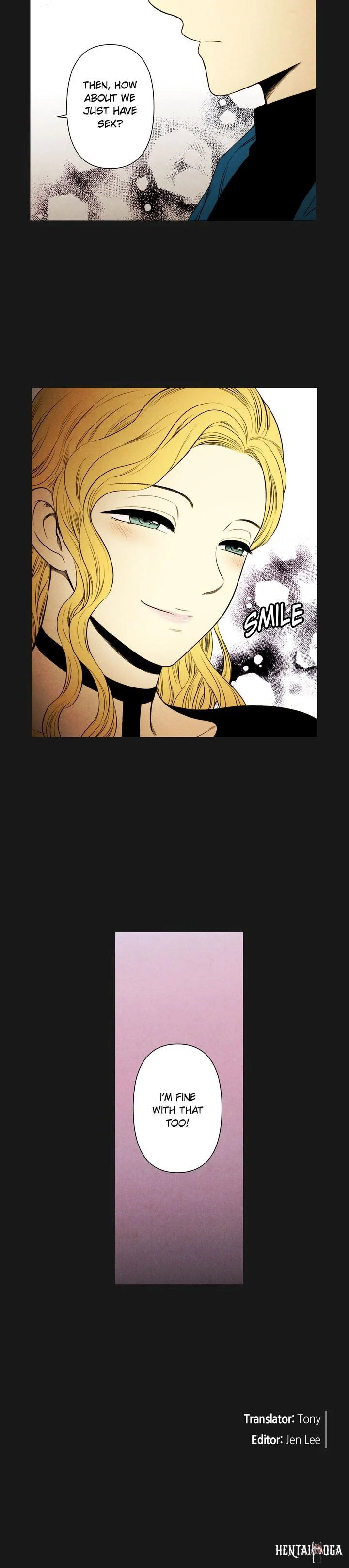 Just Give it to Me Just Give it to Me Chapter 69 - Page 13