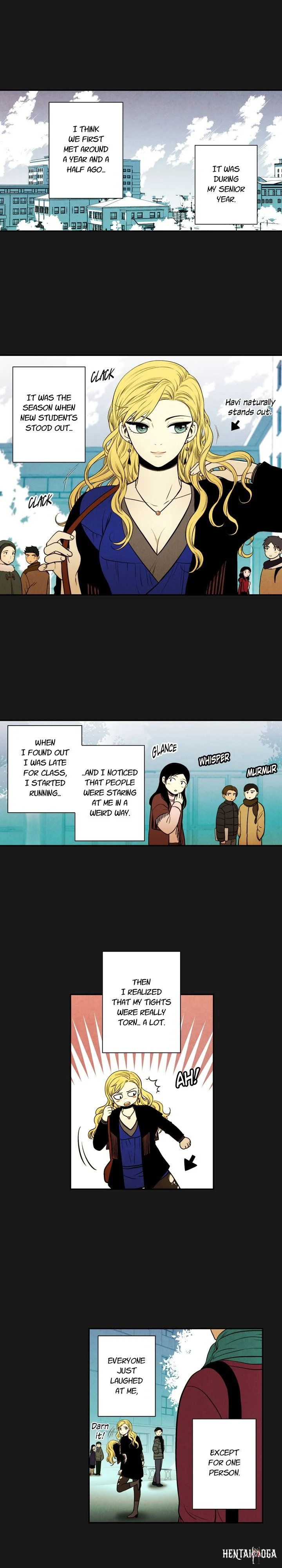 Just Give it to Me Just Give it to Me Chapter 69 - Page 3