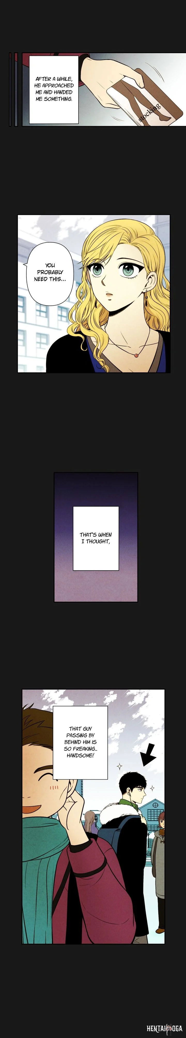 Just Give it to Me Just Give it to Me Chapter 69 - Page 4