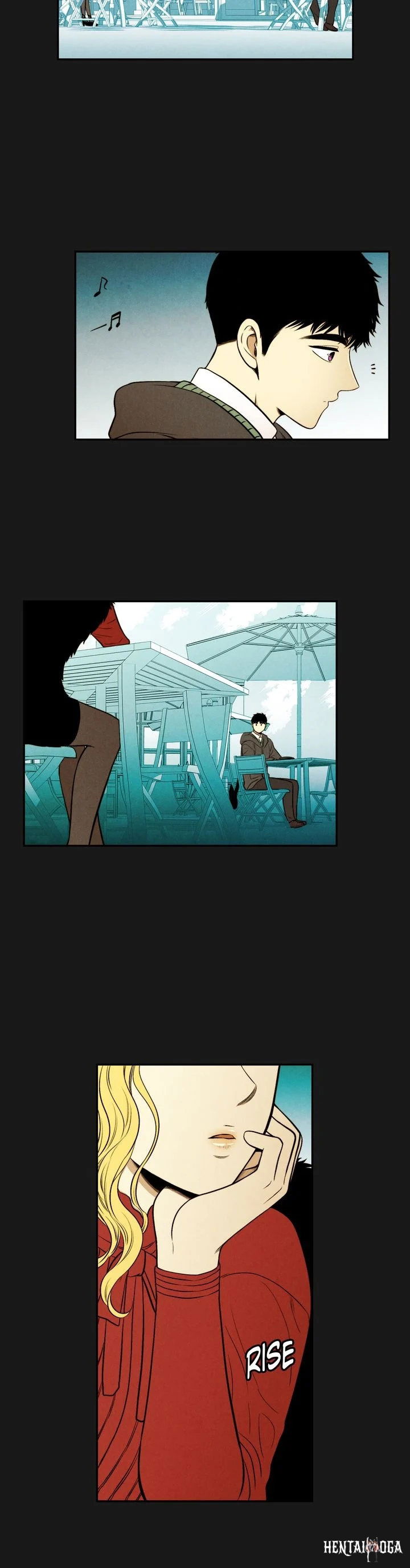 Just Give it to Me Just Give it to Me Chapter 69 - Page 6