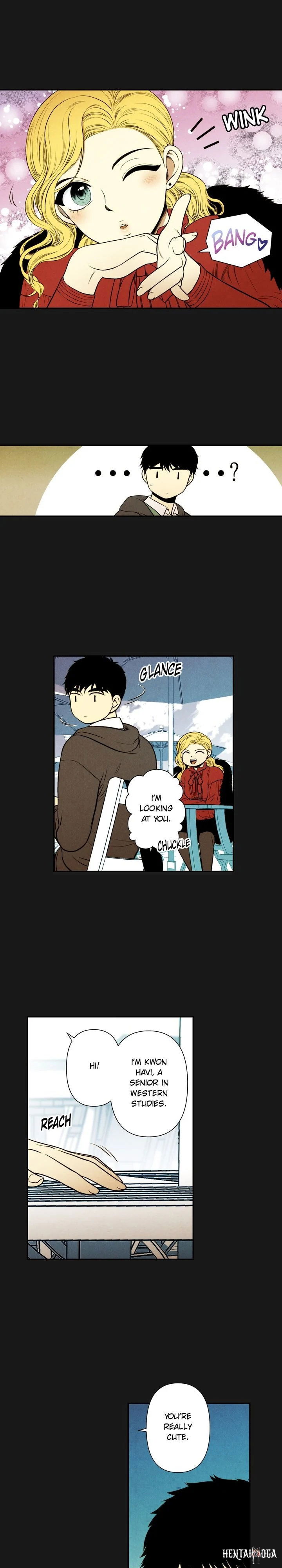 Just Give it to Me Just Give it to Me Chapter 69 - Page 7