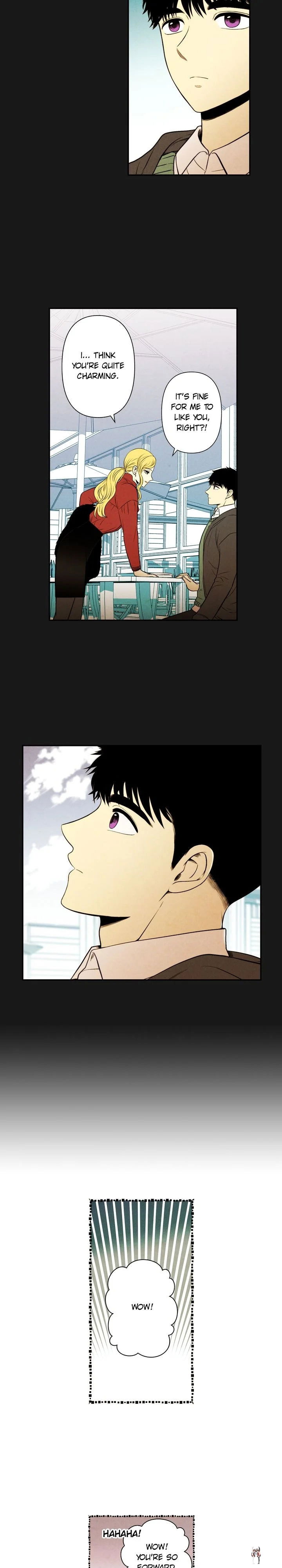 Just Give it to Me Just Give it to Me Chapter 69 - Page 8