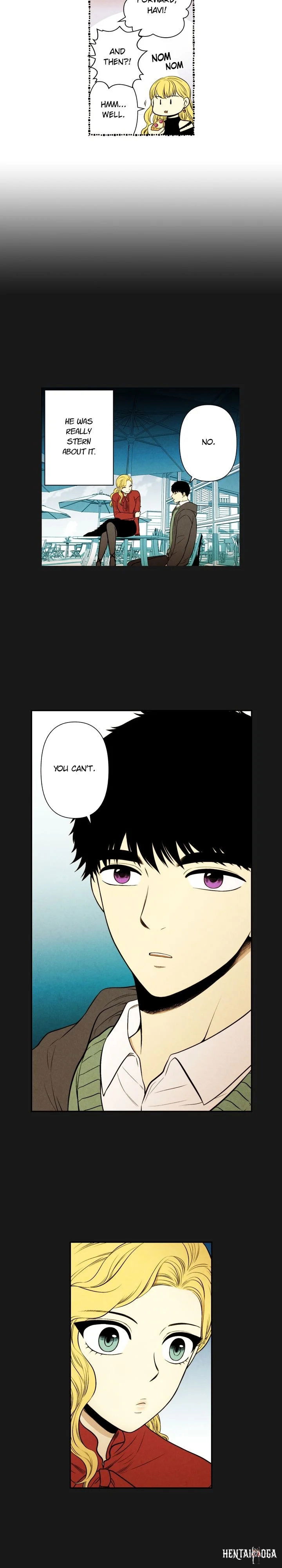 Just Give it to Me Just Give it to Me Chapter 69 - Page 9