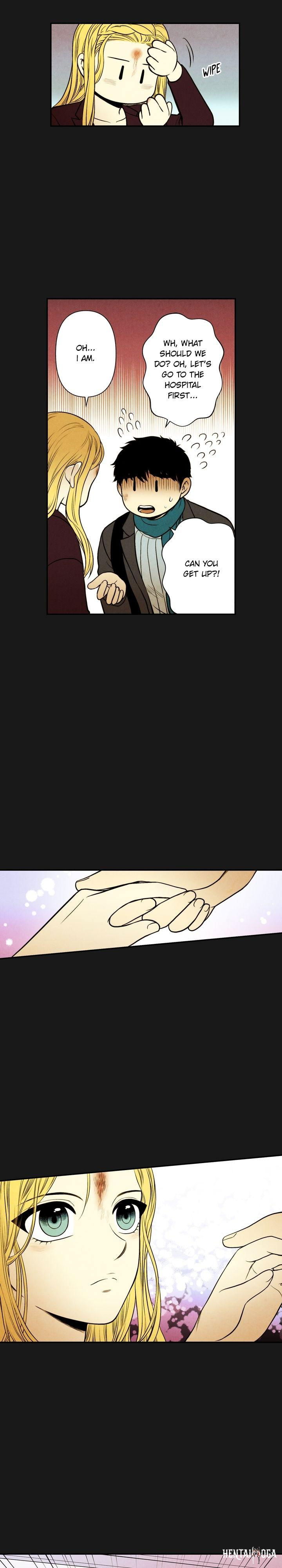 Just Give it to Me Just Give it to Me Chapter 70 - Page 10