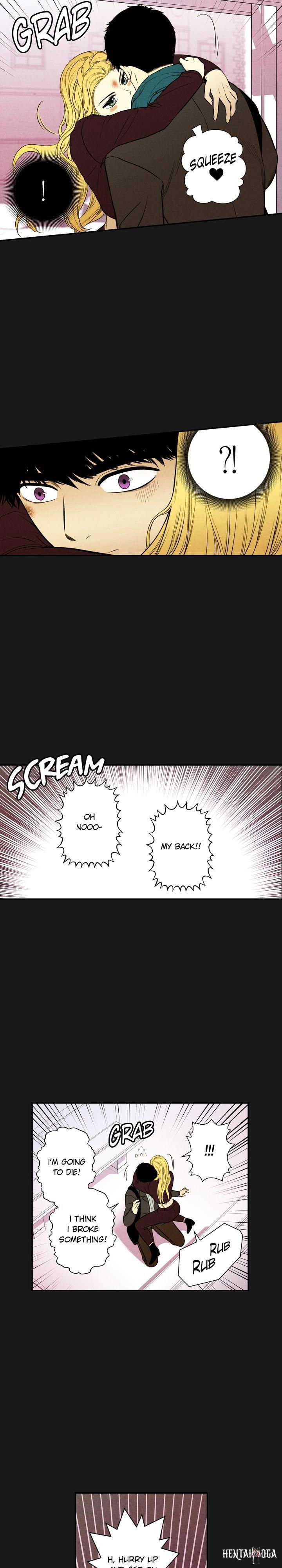 Just Give it to Me Just Give it to Me Chapter 70 - Page 11