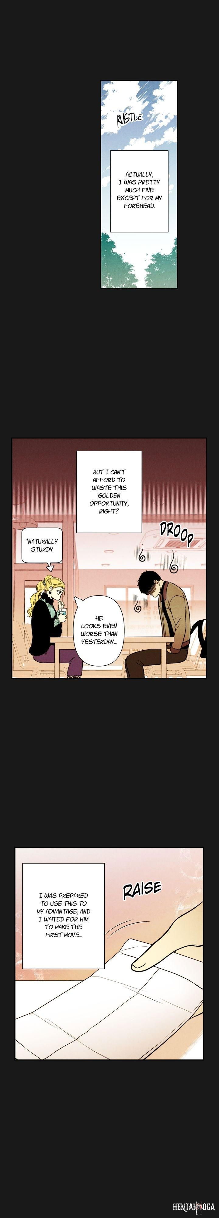 Just Give it to Me Just Give it to Me Chapter 70 - Page 13