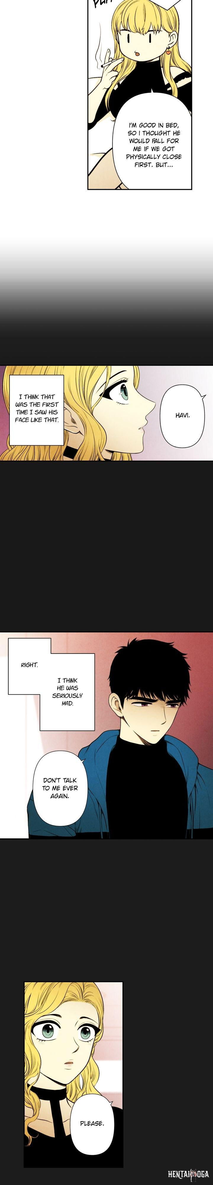 Just Give it to Me Just Give it to Me Chapter 70 - Page 3