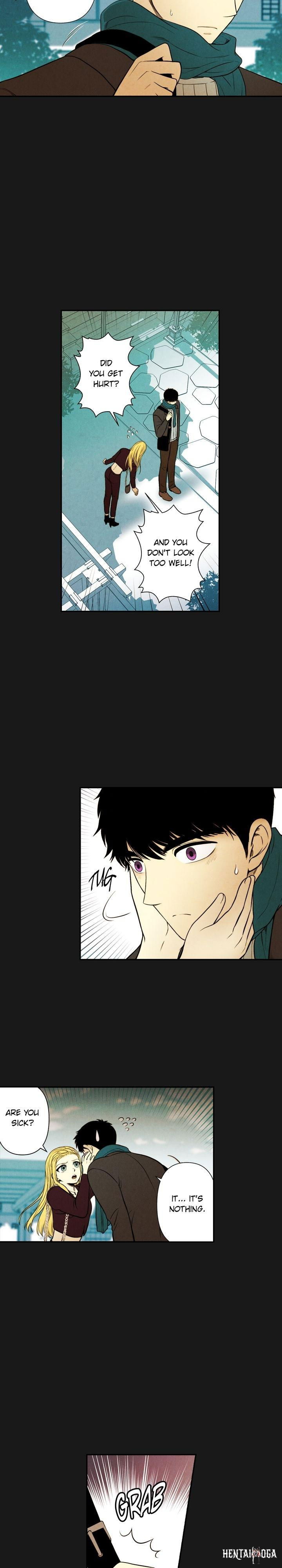 Just Give it to Me Just Give it to Me Chapter 70 - Page 6