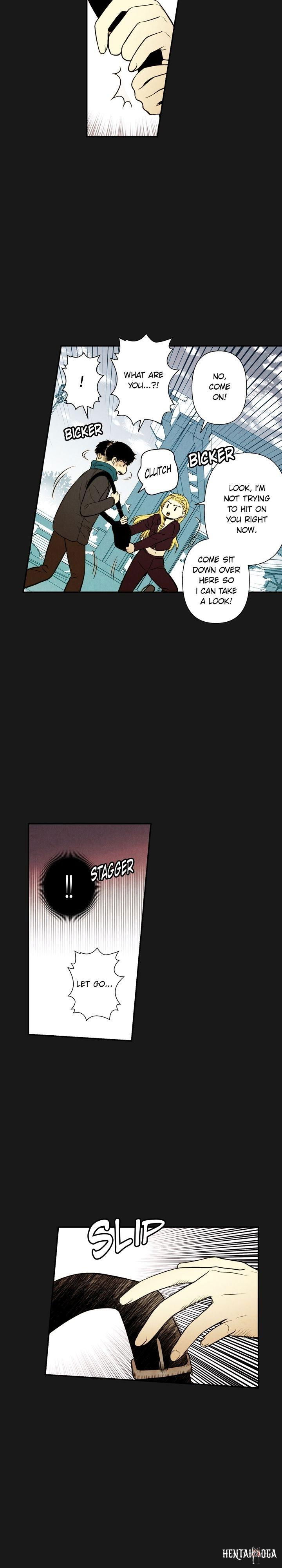 Just Give it to Me Just Give it to Me Chapter 70 - Page 7