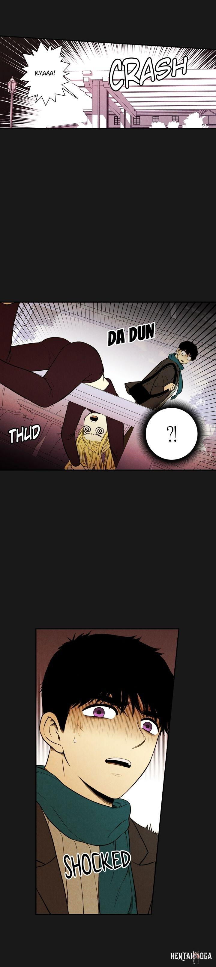 Just Give it to Me Just Give it to Me Chapter 70 - Page 8