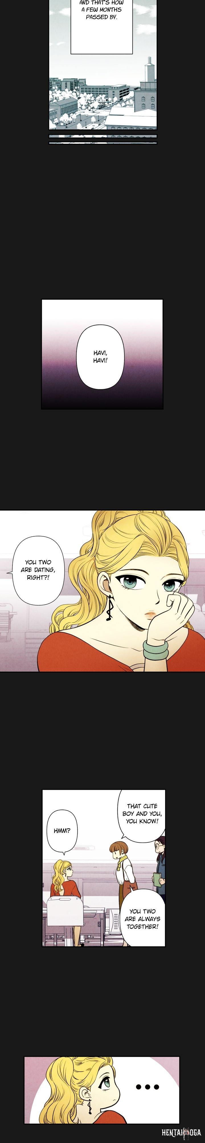 Just Give it to Me Just Give it to Me Chapter 71 - Page 11