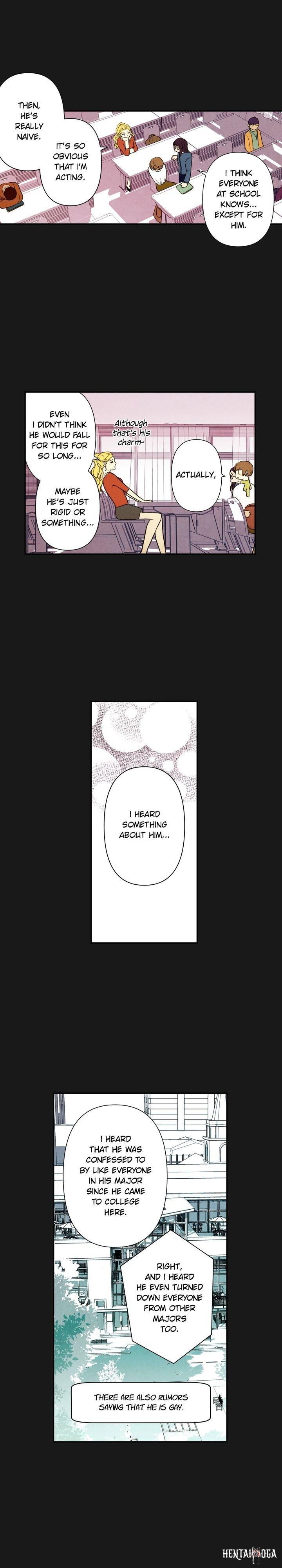 Just Give it to Me Just Give it to Me Chapter 71 - Page 13