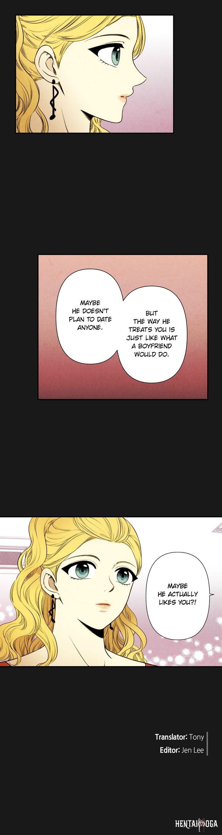 Just Give it to Me Just Give it to Me Chapter 71 - Page 14