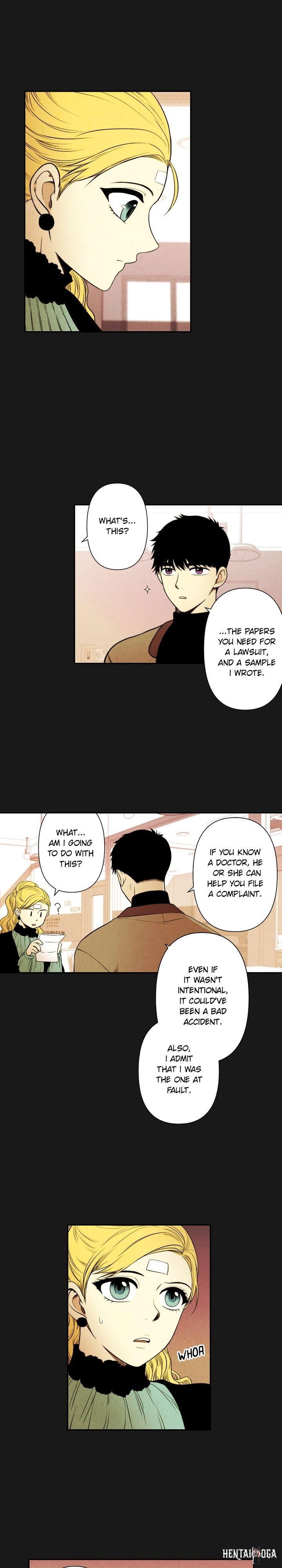 Just Give it to Me Just Give it to Me Chapter 71 - Page 2