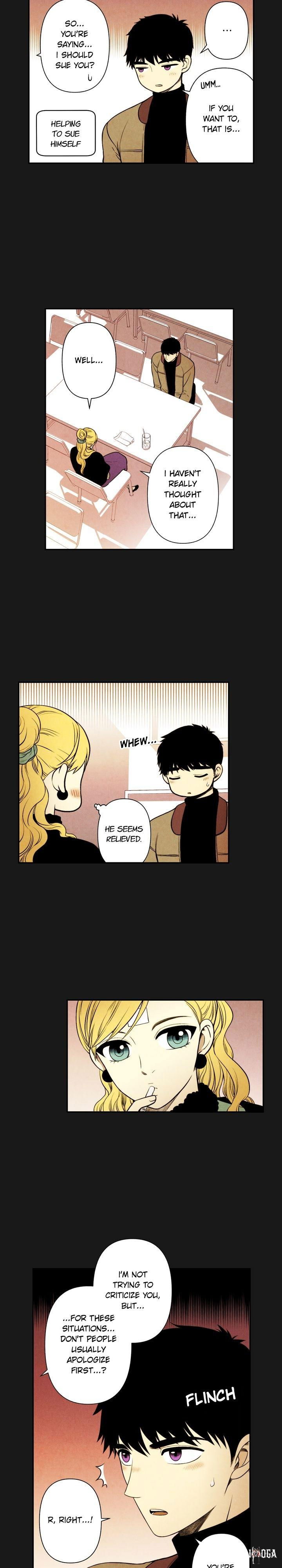 Just Give it to Me Just Give it to Me Chapter 71 - Page 3