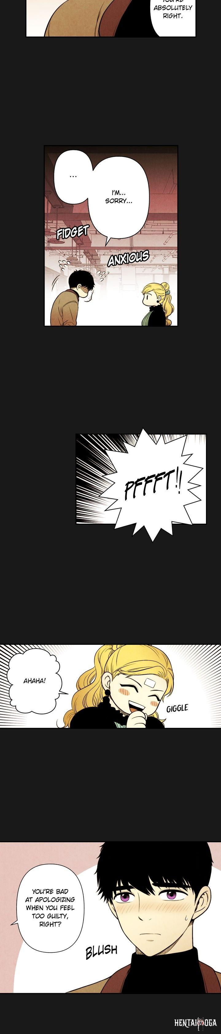 Just Give it to Me Just Give it to Me Chapter 71 - Page 4