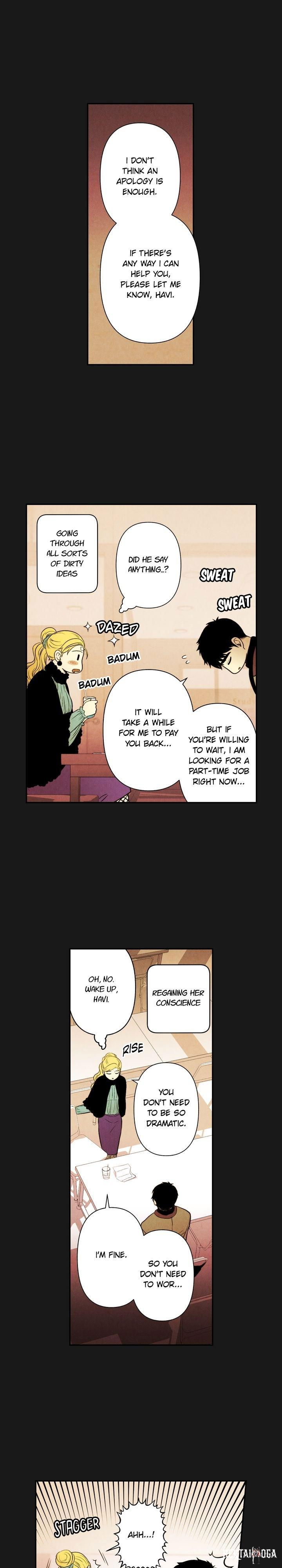 Just Give it to Me Just Give it to Me Chapter 71 - Page 5