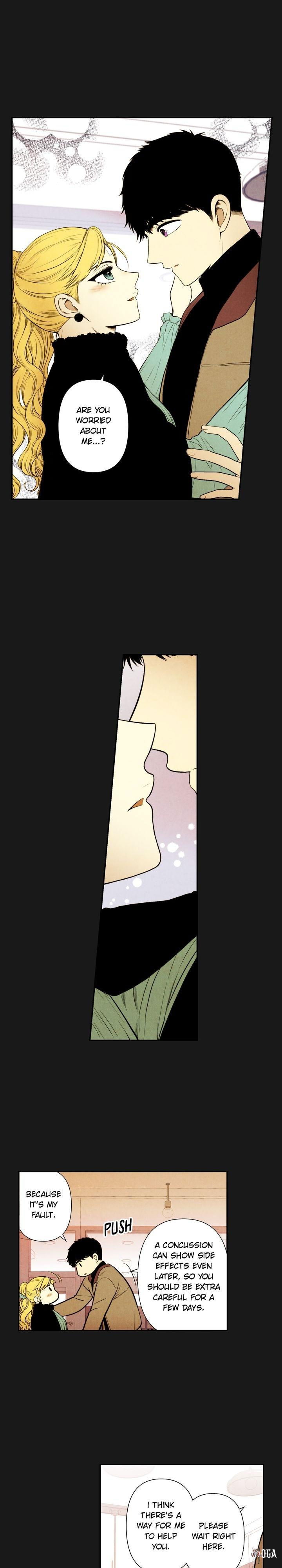 Just Give it to Me Just Give it to Me Chapter 71 - Page 7