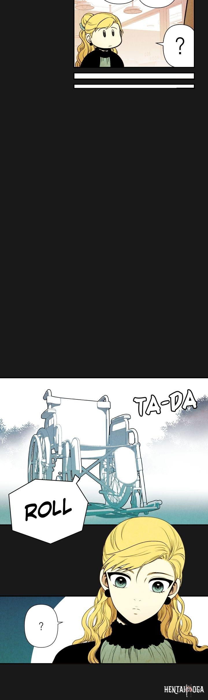 Just Give it to Me Just Give it to Me Chapter 71 - Page 8