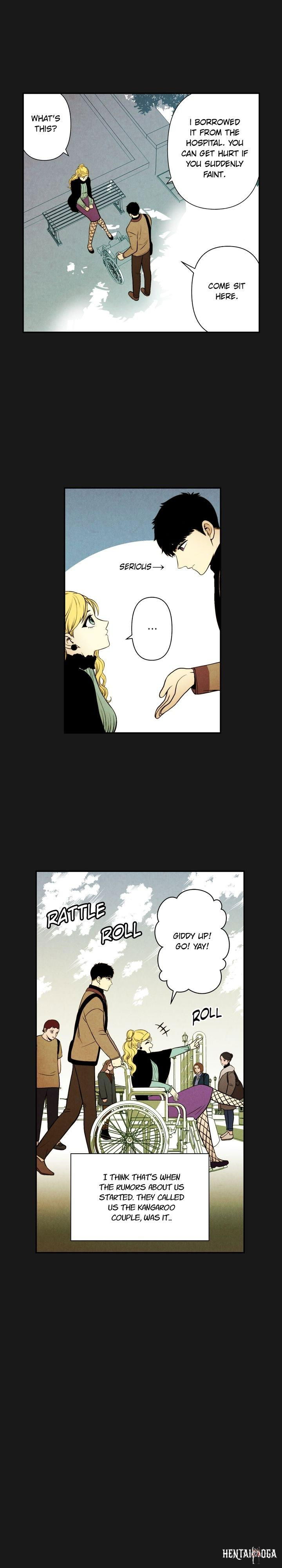 Just Give it to Me Just Give it to Me Chapter 71 - Page 9