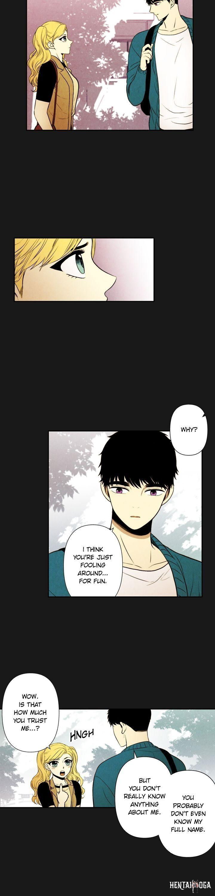 Just Give it to Me Just Give it to Me Chapter 72 - Page 10