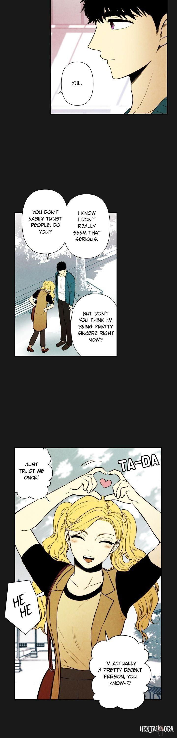 Just Give it to Me Just Give it to Me Chapter 72 - Page 12