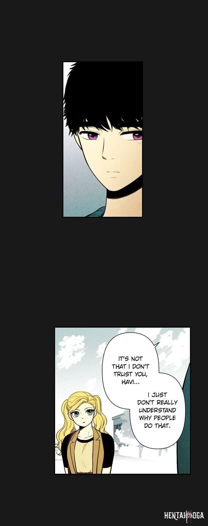 Just Give it to Me Just Give it to Me Chapter 72 - Page 14