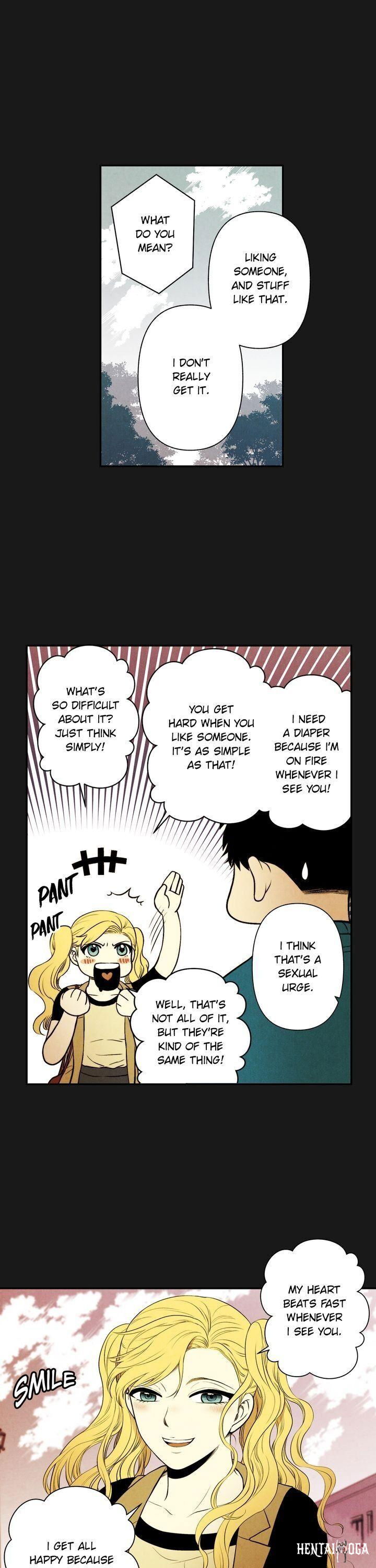 Just Give it to Me Just Give it to Me Chapter 72 - Page 15