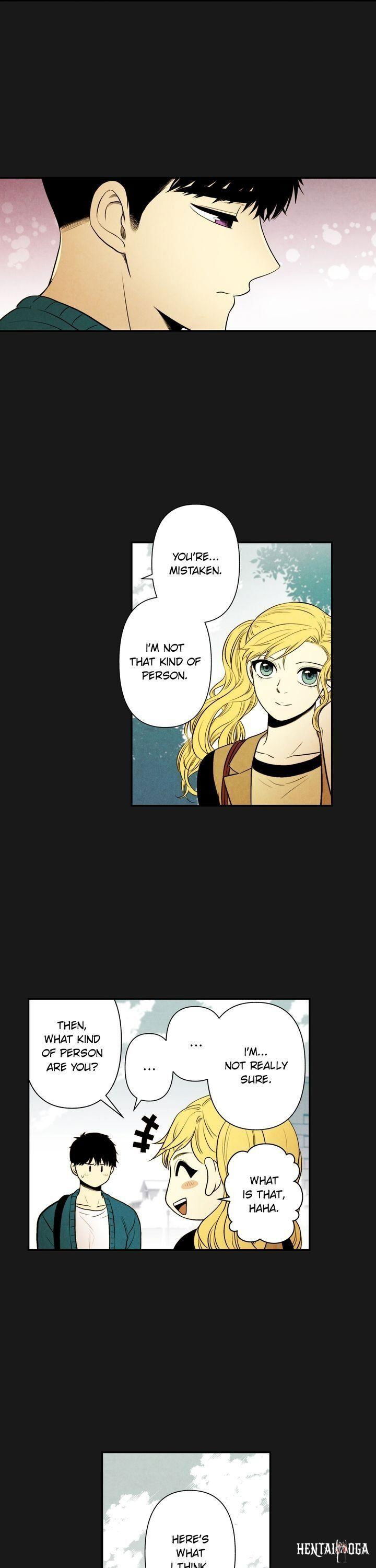 Just Give it to Me Just Give it to Me Chapter 72 - Page 17