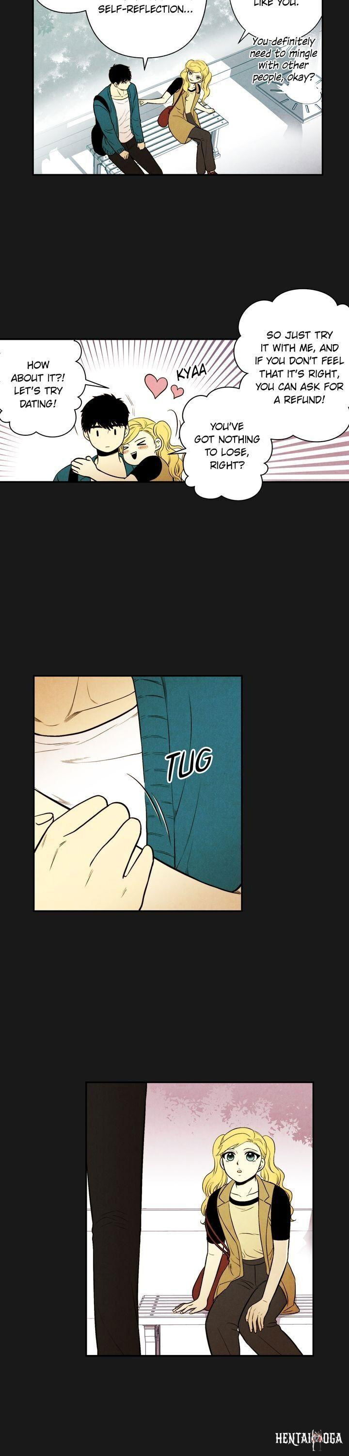 Just Give it to Me Just Give it to Me Chapter 72 - Page 19