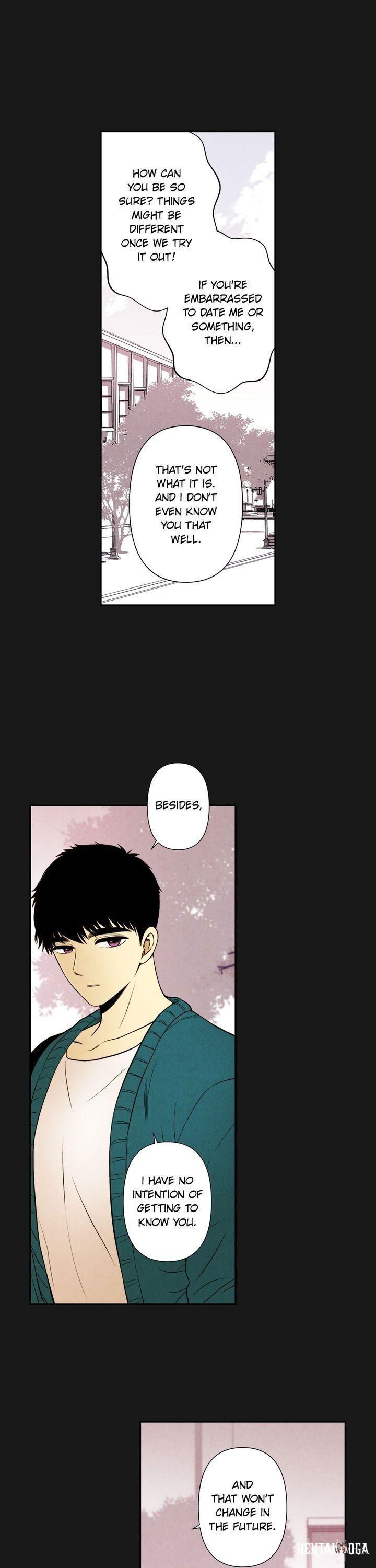 Just Give it to Me Just Give it to Me Chapter 72 - Page 22