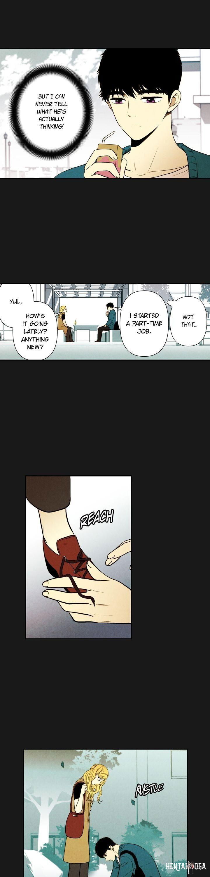 Just Give it to Me Just Give it to Me Chapter 72 - Page 4