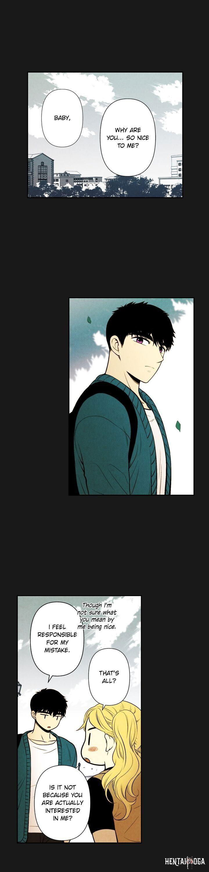 Just Give it to Me Just Give it to Me Chapter 72 - Page 6