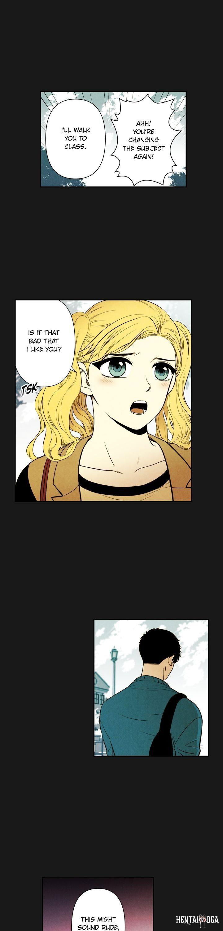 Just Give it to Me Just Give it to Me Chapter 72 - Page 8