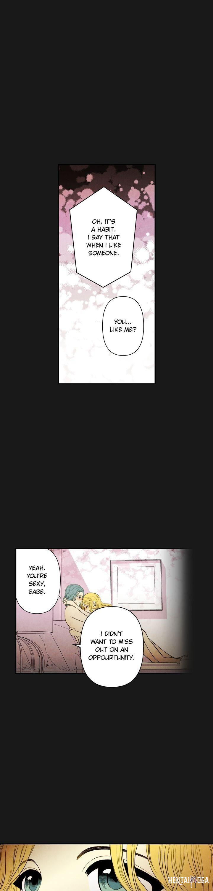 Just Give it to Me Just Give it to Me Chapter 73 - Page 12