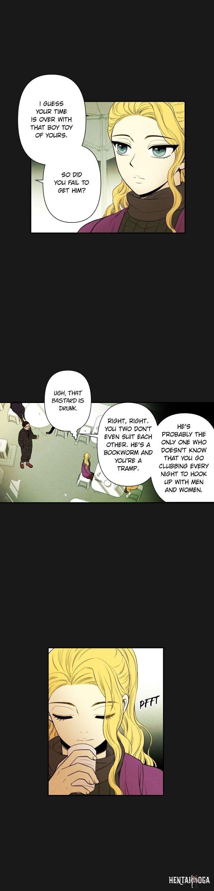 Just Give it to Me Just Give it to Me Chapter 73 - Page 18