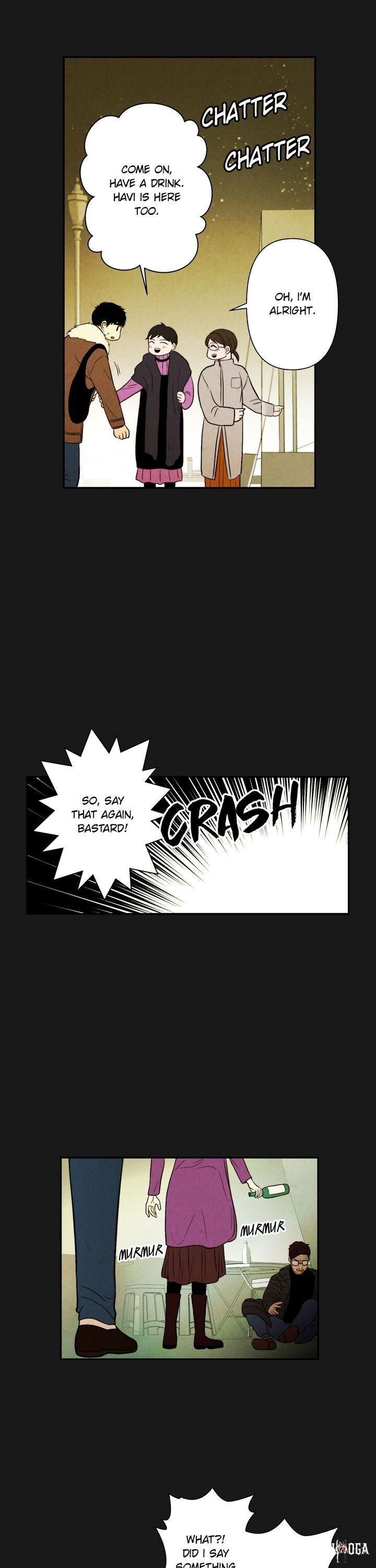 Just Give it to Me Just Give it to Me Chapter 73 - Page 20