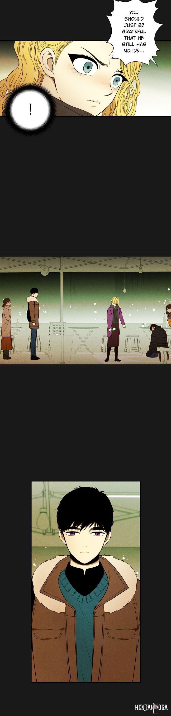 Just Give it to Me Just Give it to Me Chapter 73 - Page 22