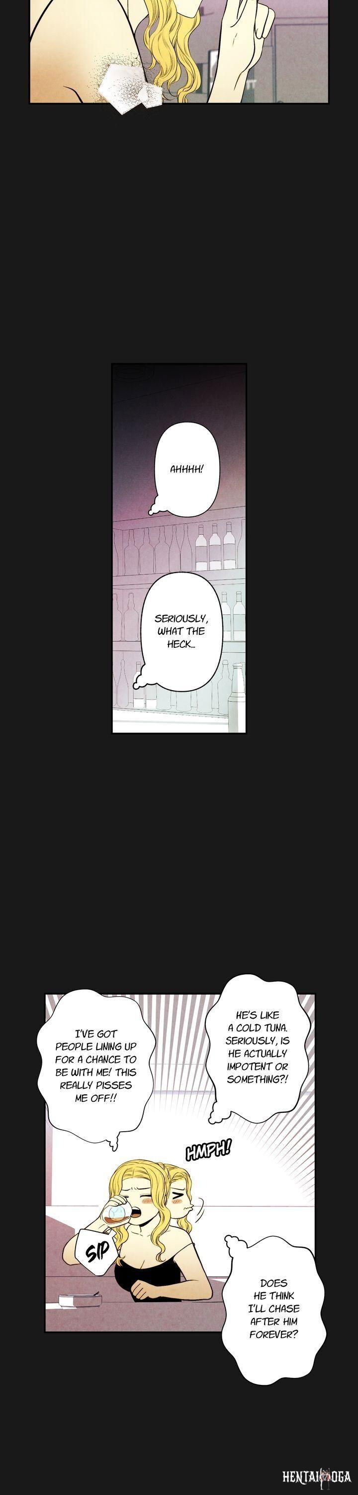 Just Give it to Me Just Give it to Me Chapter 73 - Page 3